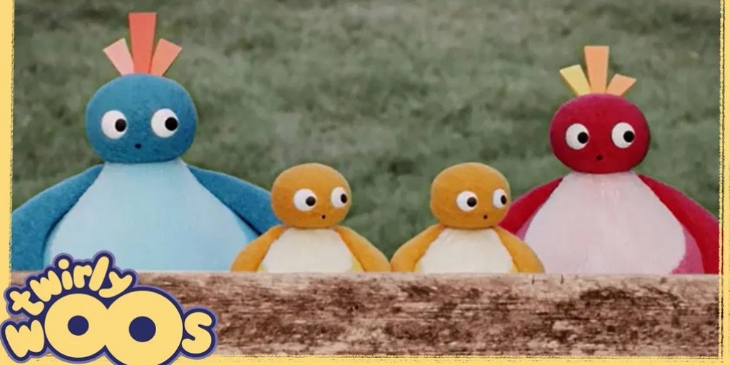 Twirlywoos - This Way That Way